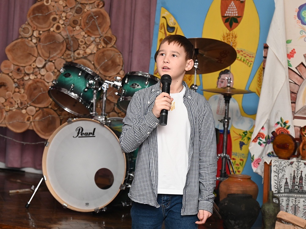 Свято "Повір у себе" в Кагарлицькому центрі творчості - 9