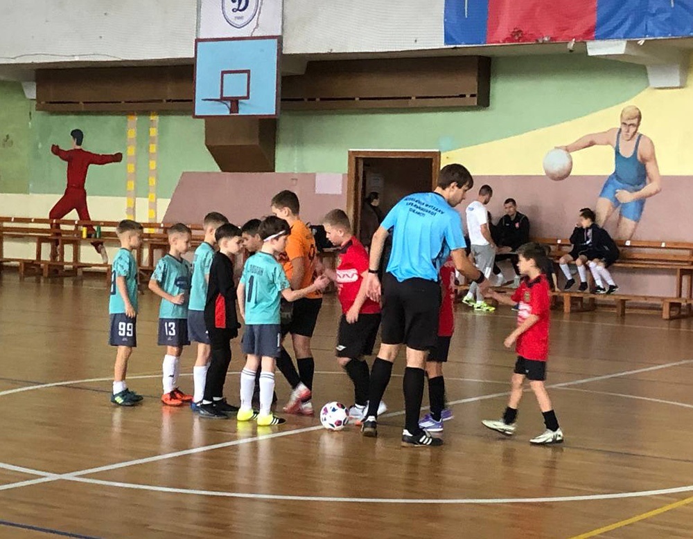 Всеукраїнський турнір з футзалу 2025 в Хмельницькому - 1