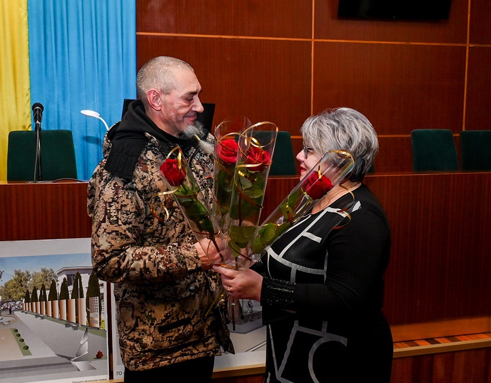 У Кагарлику відбулися урочистості з нагоди Дня Збройних Сил України та Міжнародного дня волонтерів - 3