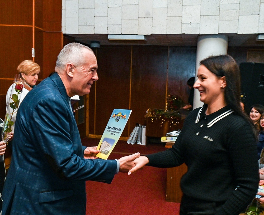 У Кагарлику відбулися урочистості з нагоди Дня Збройних Сил України та Міжнародного дня волонтерів - 4