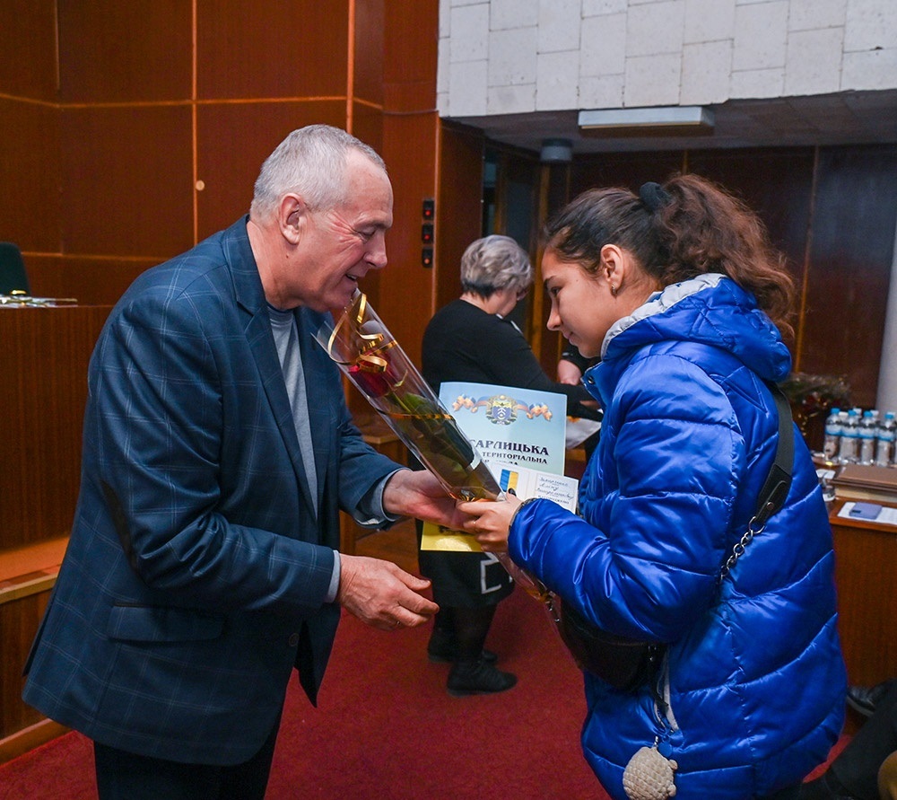 У Кагарлику відбулися урочистості з нагоди Дня Збройних Сил України та Міжнародного дня волонтерів - 7