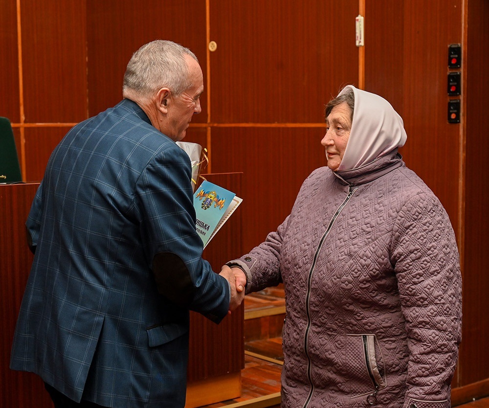 У Кагарлику відбулися урочистості з нагоди Дня Збройних Сил України та Міжнародного дня волонтерів - 8