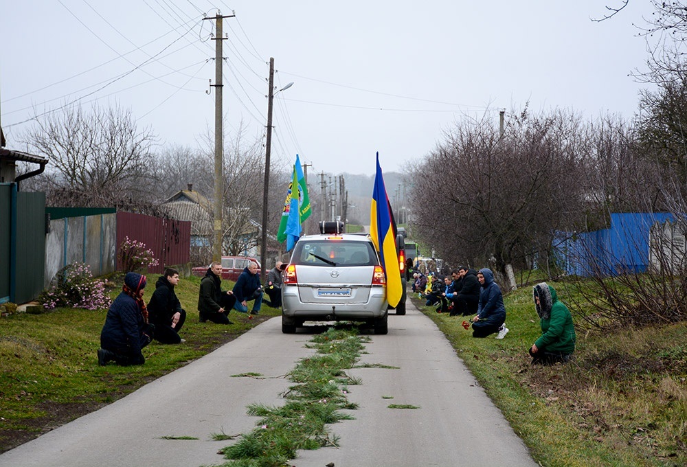 Кадомка зустрічає воїна Руслана Коробенка - 2