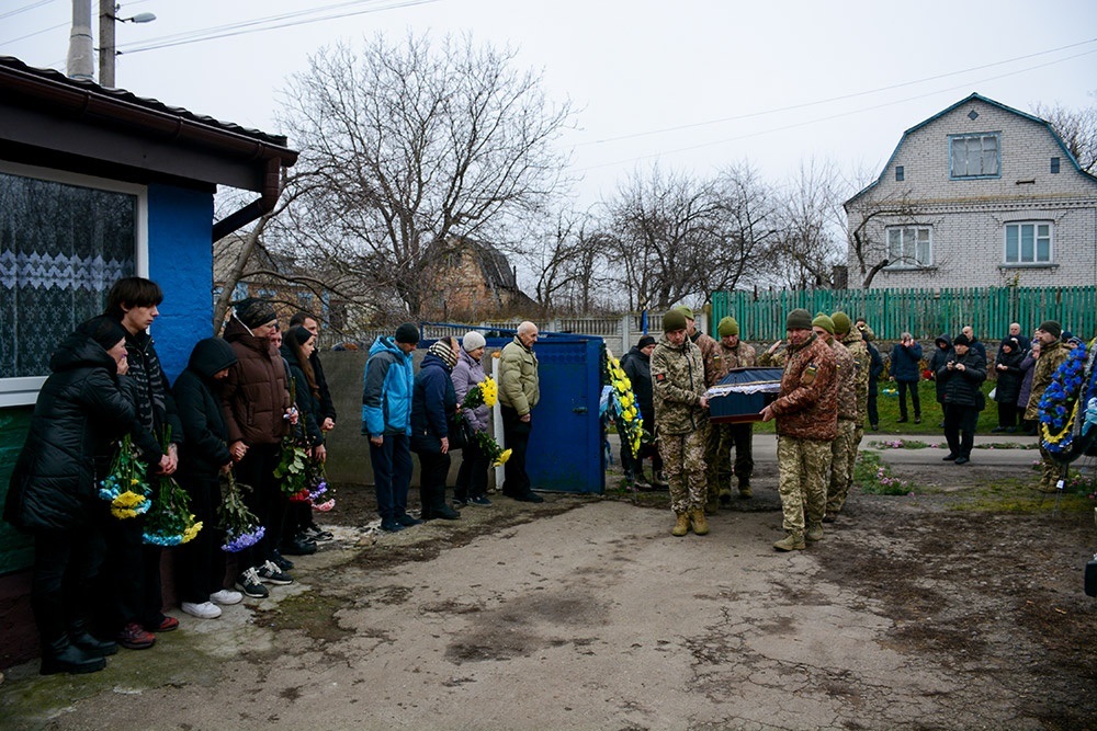 Кадомка зустрічає воїна Руслана Коробенка - 3