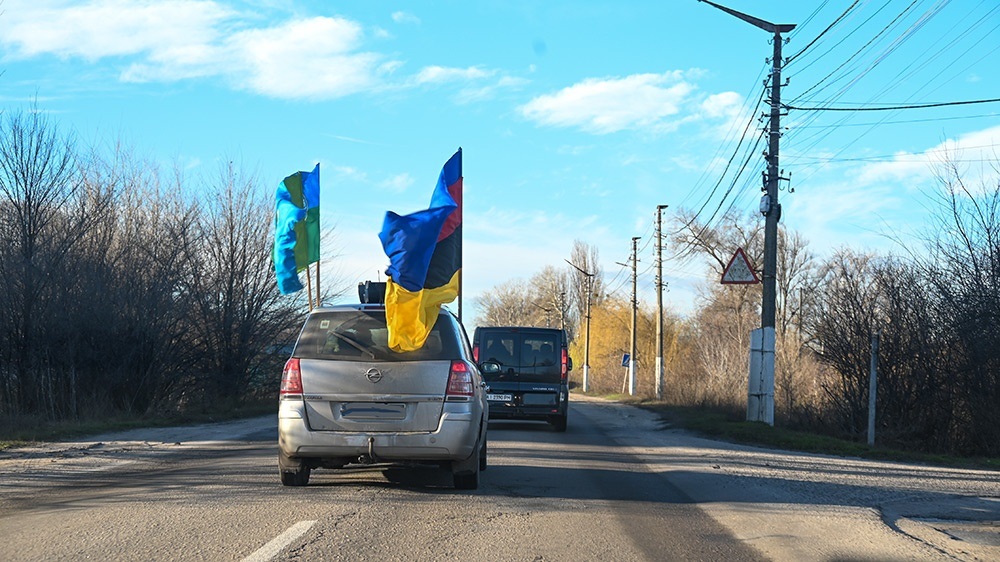 Остання дорога воїна Максима Коржова
