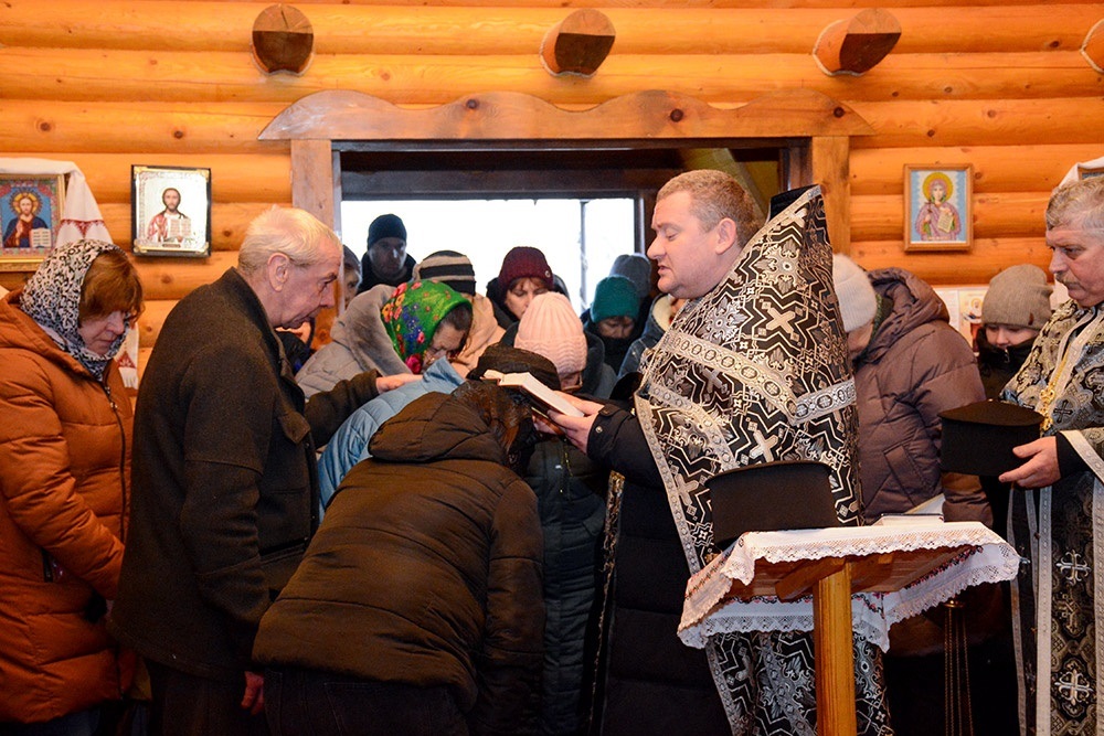 У Зеленому Яру провели в останню путь воїна Ярослава Грушка