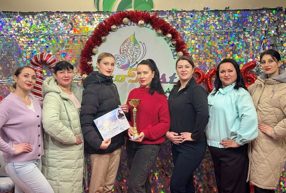 Хореографічний колектив «Барви» з Кагарлика з нагородами фестивалю ProFest