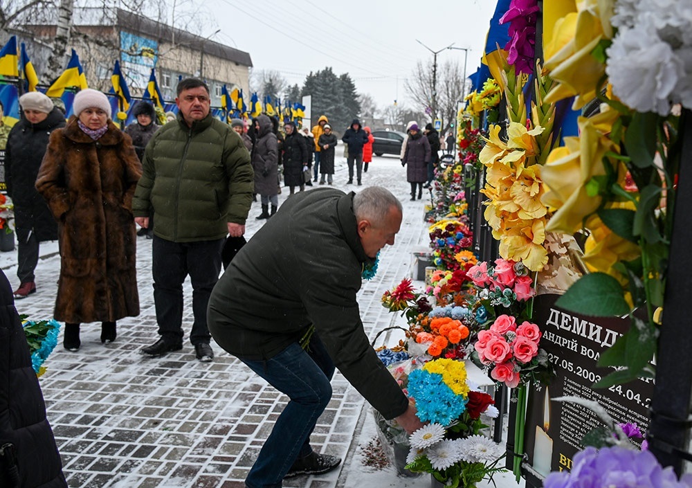 У Кагарлику на Алеї Слави відкрили банери ще 4 Героям - 2