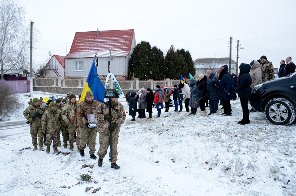Переселення зустрічає воїна Олександра Лісового - 3