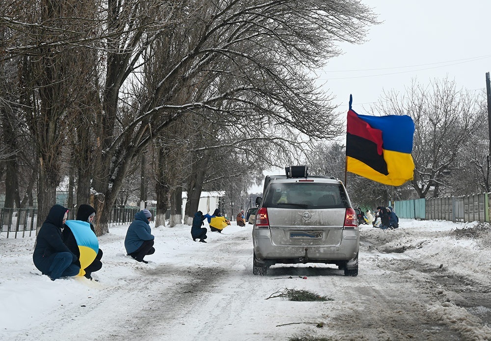 Пішов у вічність як справжній Лицар Світла - у Мирівці попрощалися із воїном Олександром Пендюром