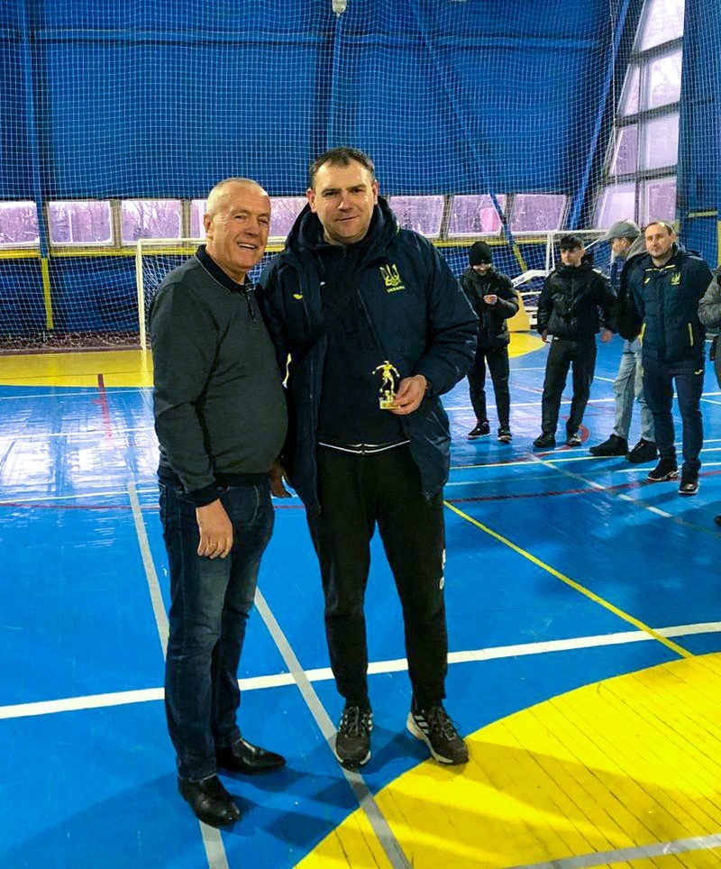 У Кагарлику відбувся відкритий турнір міськради з футзалу серед аматорських команд