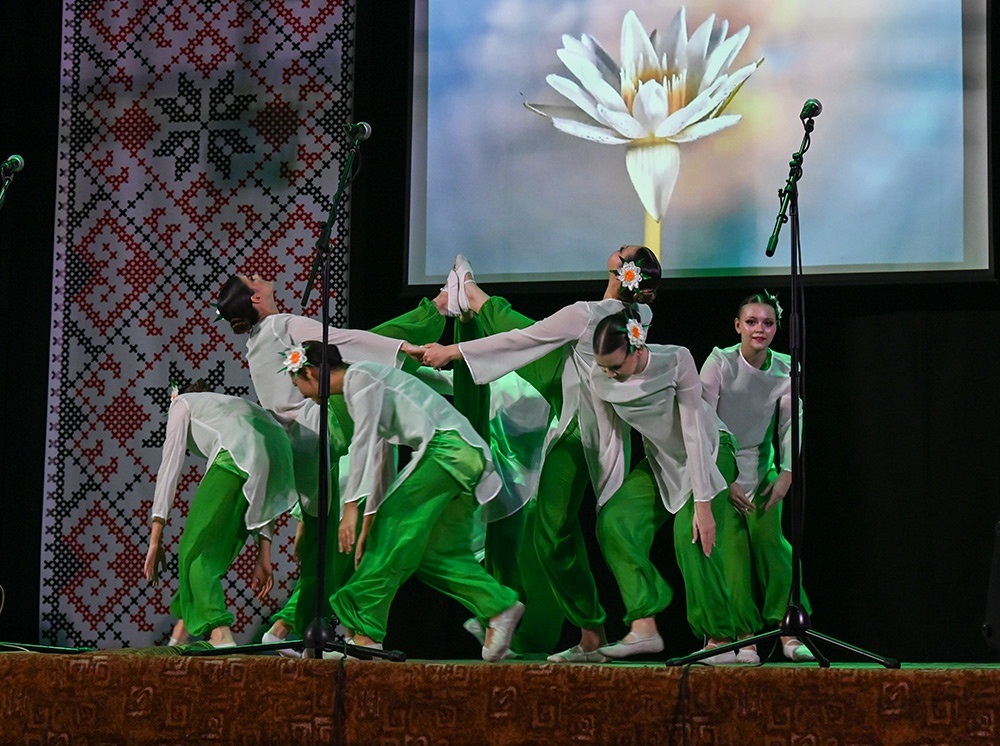 Виступ під час весняного благодійного вечора в Кагарлику - 3