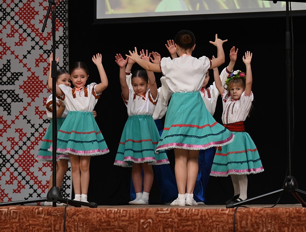 Виступ під час весняного благодійного вечора в Кагарлику - 6