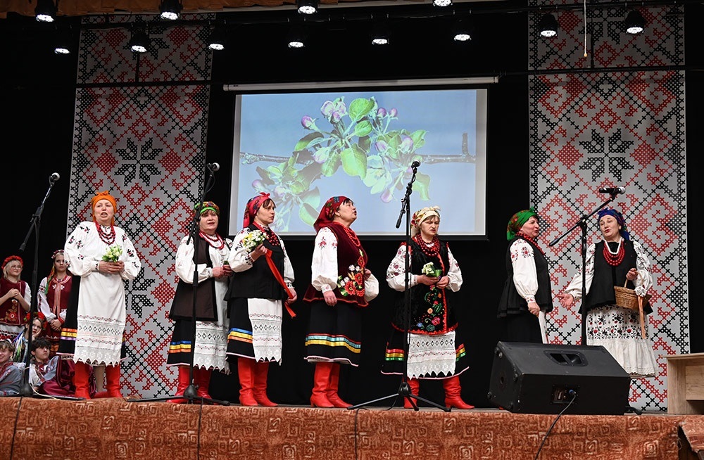 Виступ під час весняного благодійного вечора в Кагарлику - 10