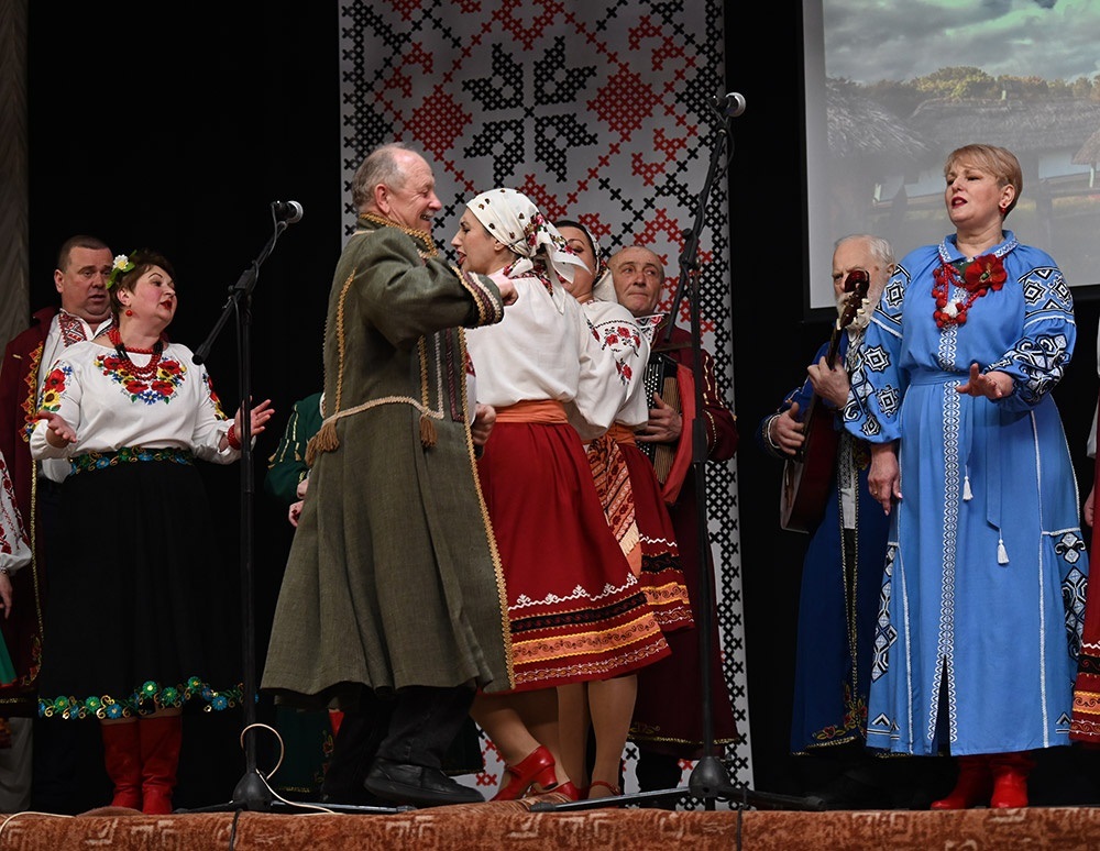 Виступ під час весняного благодійного вечора в Кагарлику - 17