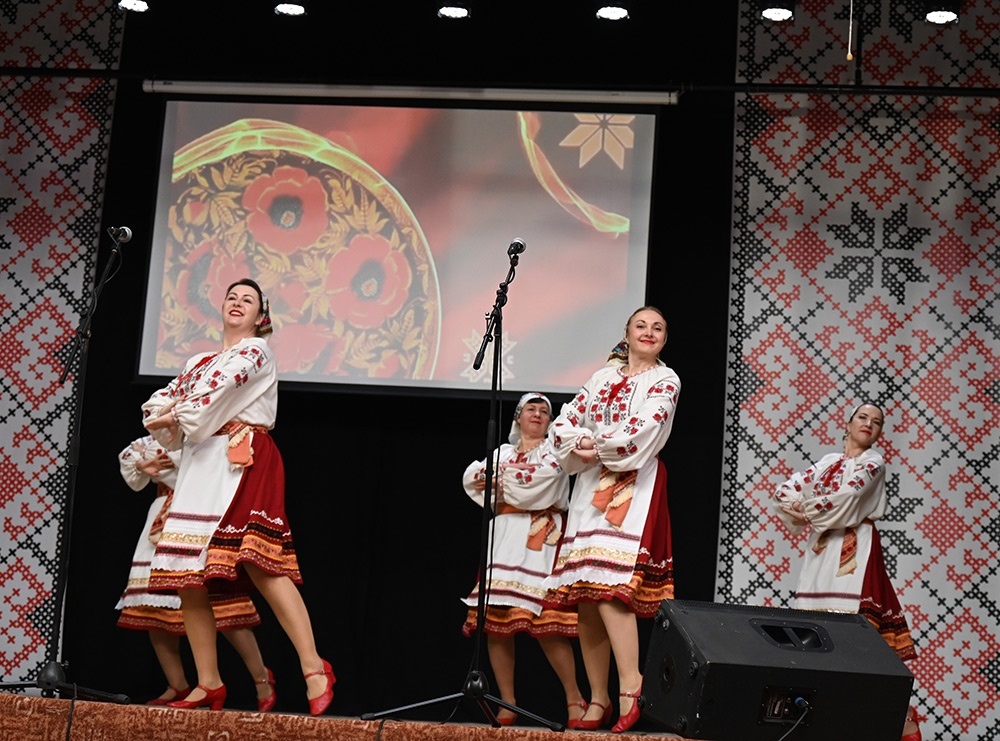 Виступ під час весняного благодійного вечора в Кагарлику - 20