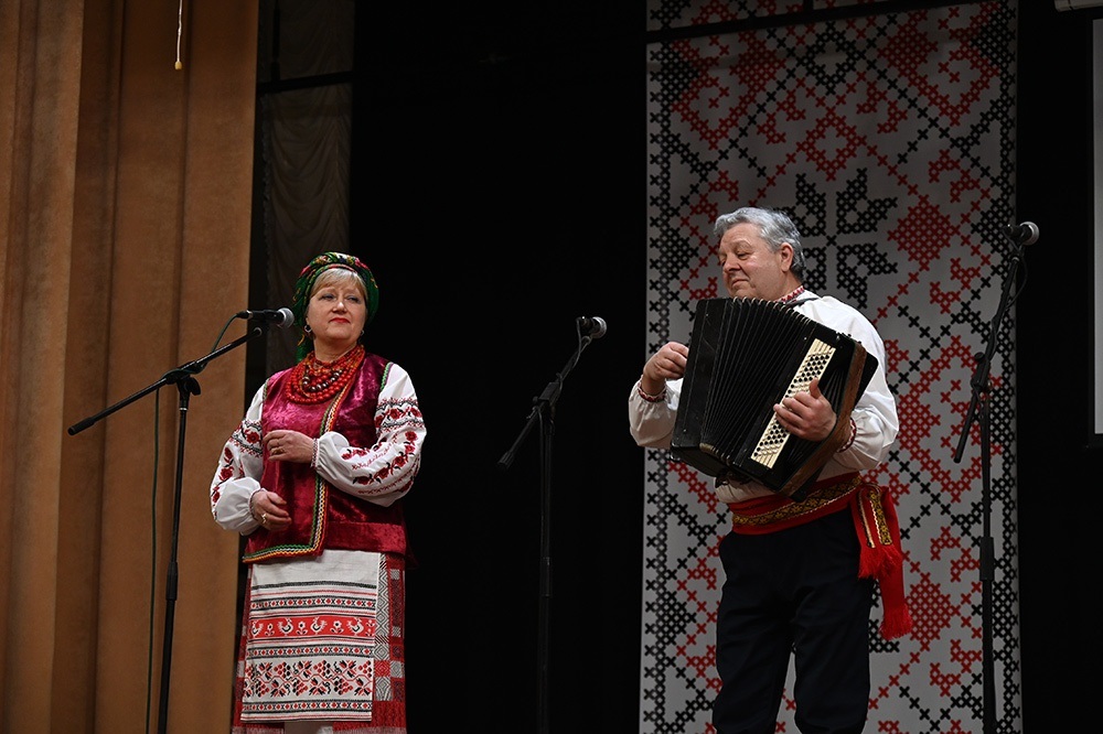 Виступ під час весняного благодійного вечора в Кагарлику - 21