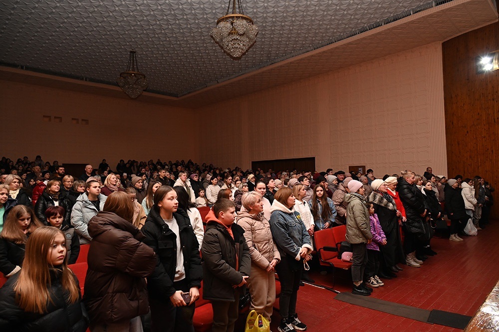 Хвилина мовчання