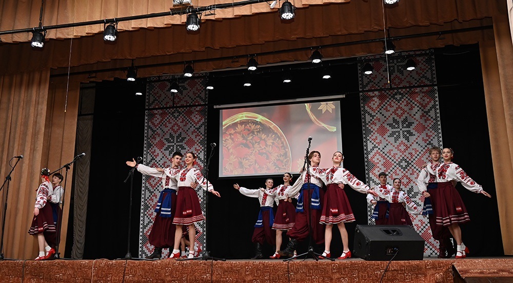 Виступ під час весняного благодійного вечора в Кагарлику - 25