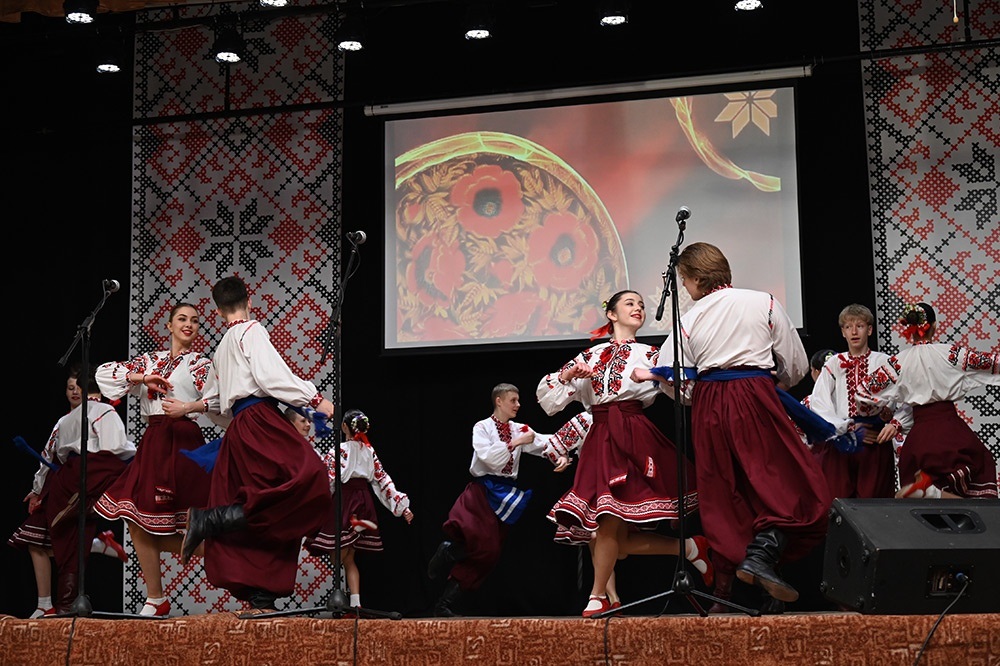Виступ під час весняного благодійного вечора в Кагарлику - 26