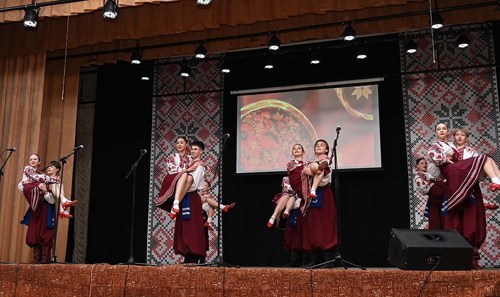 Виступ під час весняного благодійного вечора в Кагарлику - 27