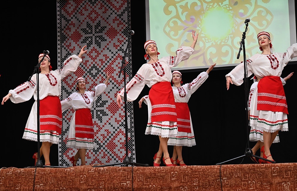 Виступ під час весняного благодійного вечора в Кагарлику - 29