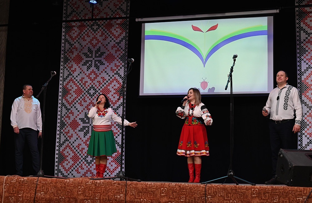 Виступ під час весняного благодійного вечора в Кагарлику - 30