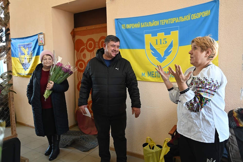 Волонтерка із Шубівки на Кагарличчині Ганна Бут ділиться враженнями