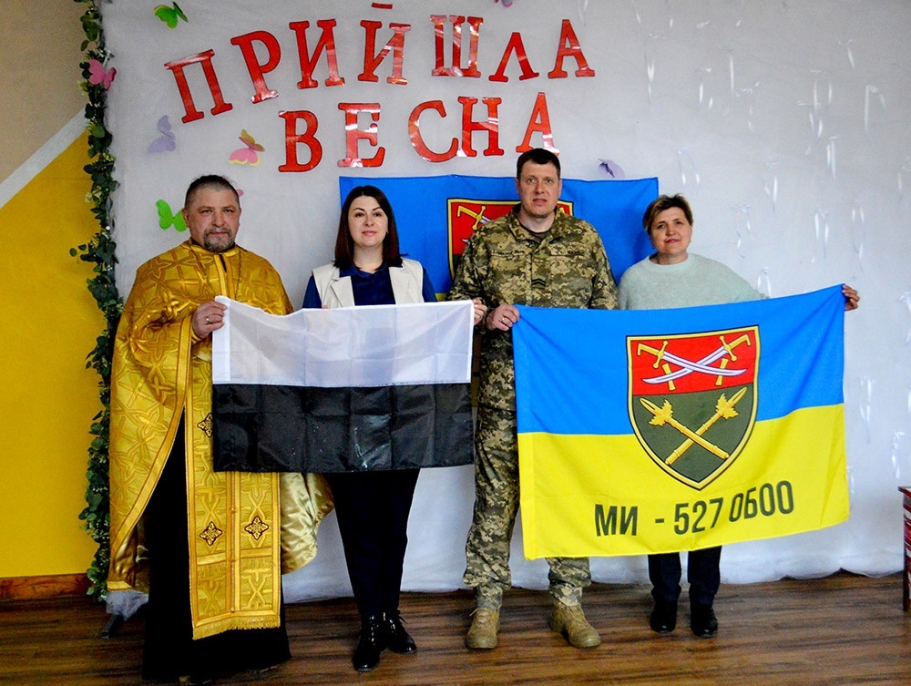 пільне фото в Кагарлицькому ліцеї №1