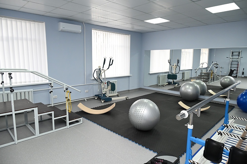 Ветеранський простір та реабілітаційний центр: Кагарлик відвідала міністерка у справах ветеранів