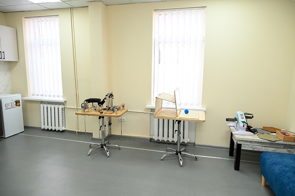 Ветеранський простір та реабілітаційний центр: Кагарлик відвідала міністерка у справах ветеранів