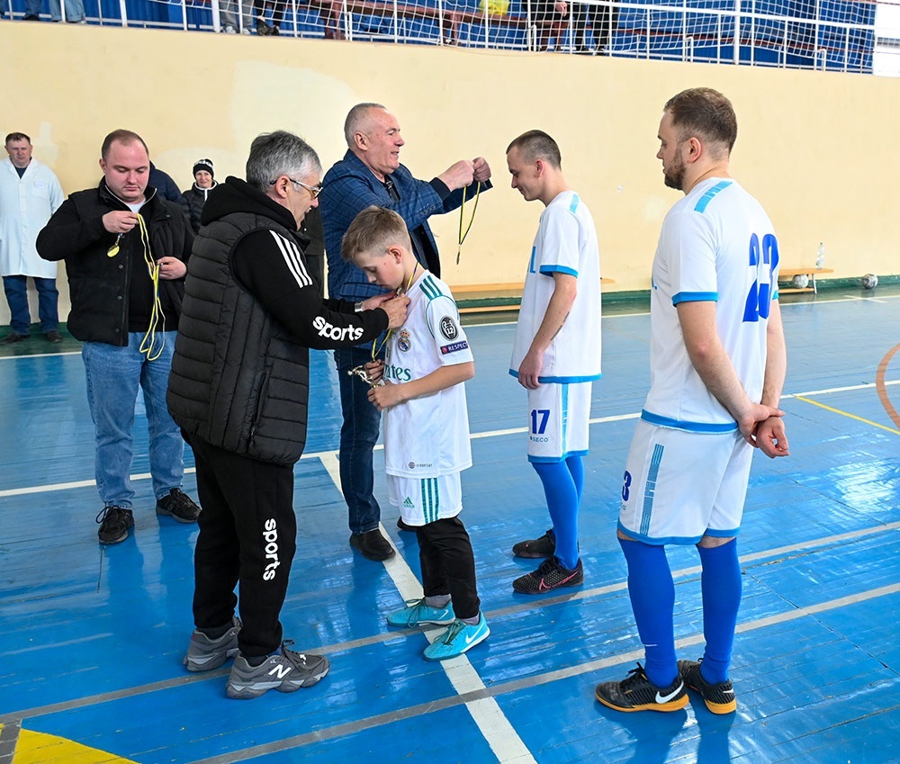 Футбольний турнір пам’яті Героїв Кагарличчини 2026: змагалися на честь загиблих воїнів-земляків