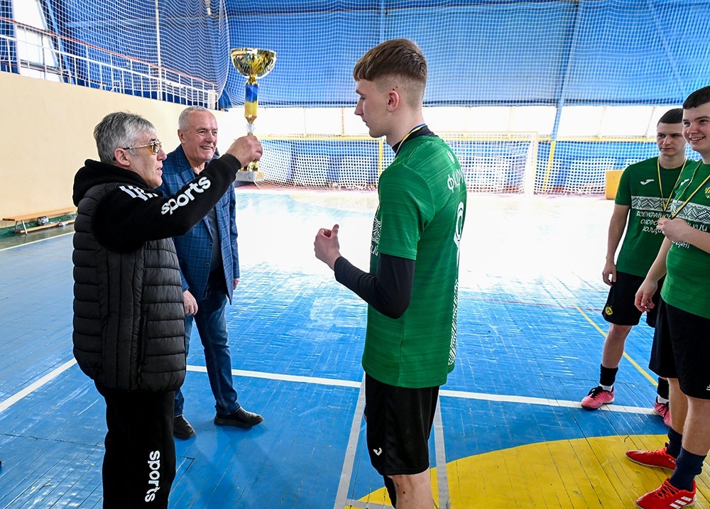 Футбольний турнір пам’яті Героїв Кагарличчини 2026: змагалися на честь загиблих воїнів-земляків