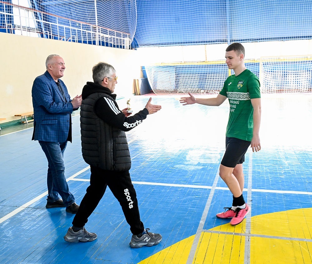 Футбольний турнір пам’яті Героїв Кагарличчини 2026: змагалися на честь загиблих воїнів-земляків