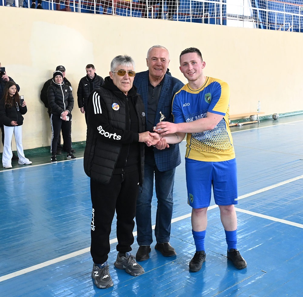 Футбольний турнір пам’яті Героїв Кагарличчини 2026: змагалися на честь загиблих воїнів-земляків