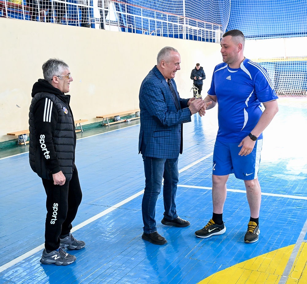 Футбольний турнір пам’яті Героїв Кагарличчини 2026: змагалися на честь загиблих воїнів-земляків