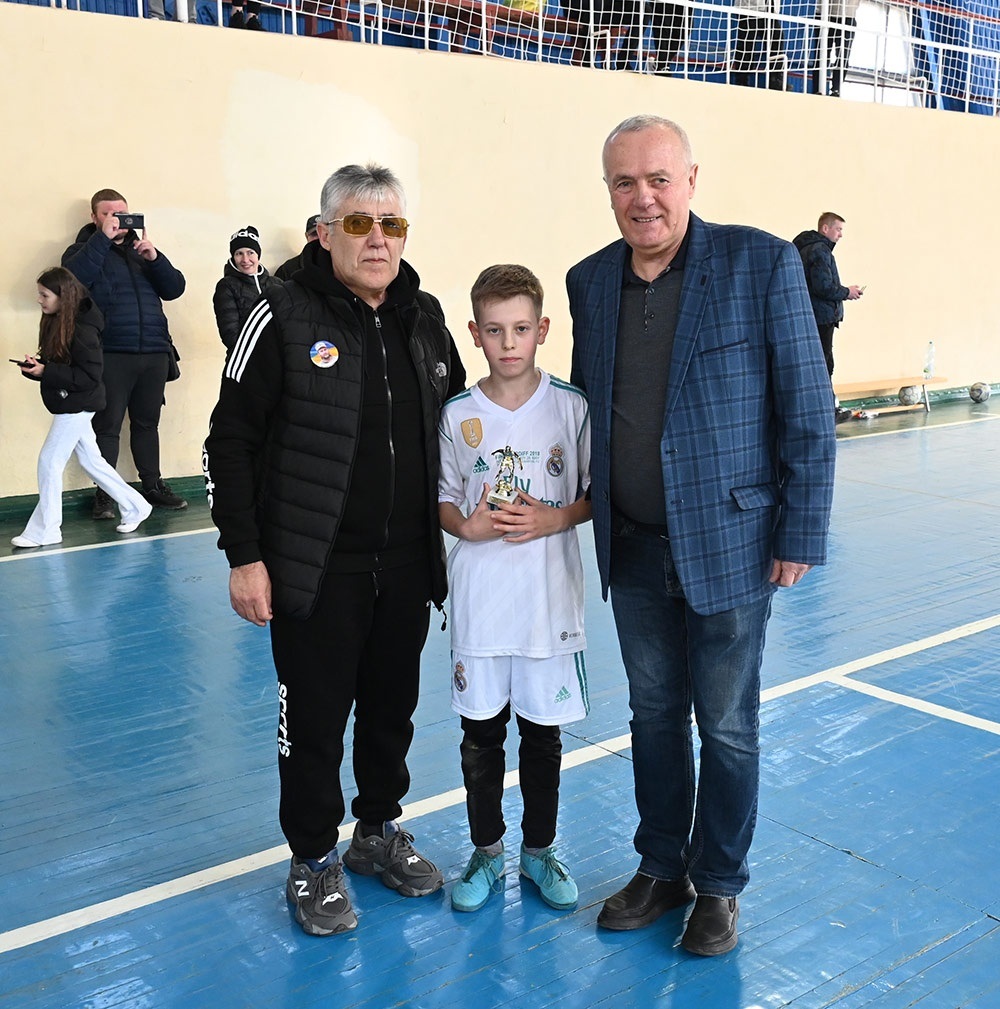 Футбольний турнір пам’яті Героїв Кагарличчини 2026: змагалися на честь загиблих воїнів-земляків