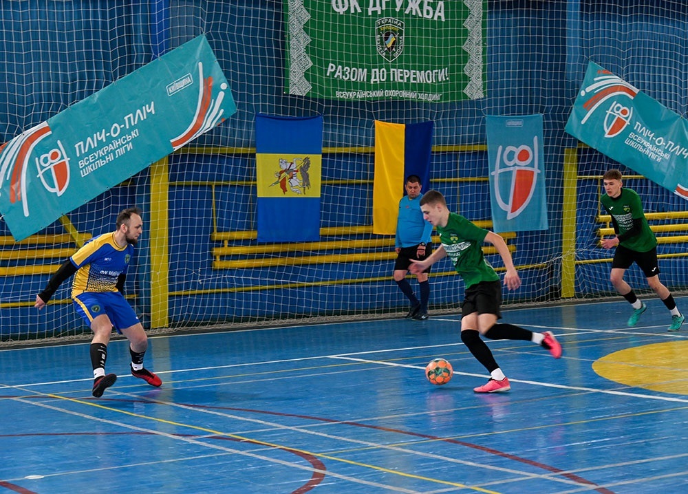 Фрагменти матчів тірніра пам'яті Героїв в Кагарлику - 11