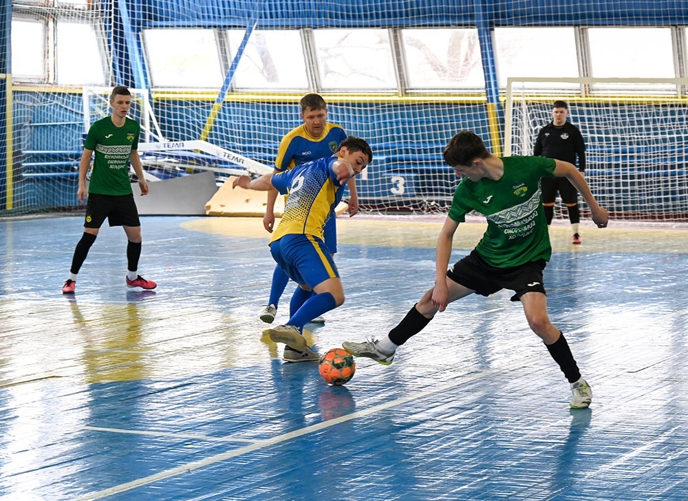 Фрагменти матчів тірніра пам'яті Героїв в Кагарлику - 10