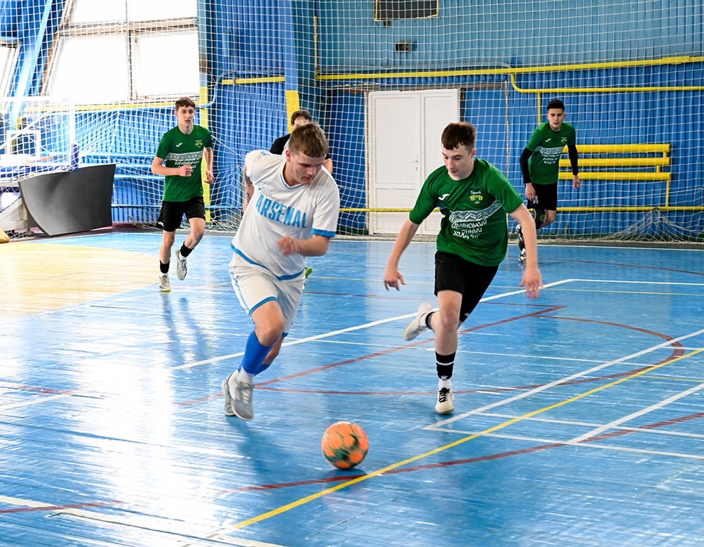 Фрагменти матчів тірніра пам'яті Героїв в Кагарлику - 7