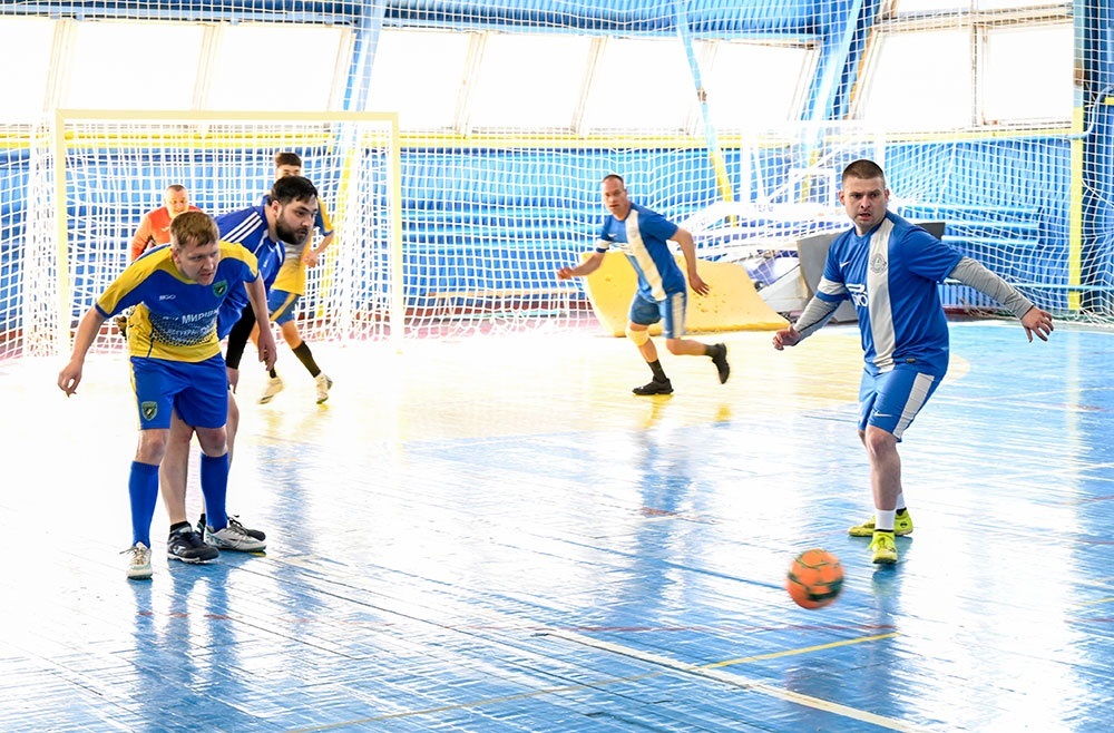 Фрагменти матчів тірніра пам'яті Героїв в Кагарлику - 6