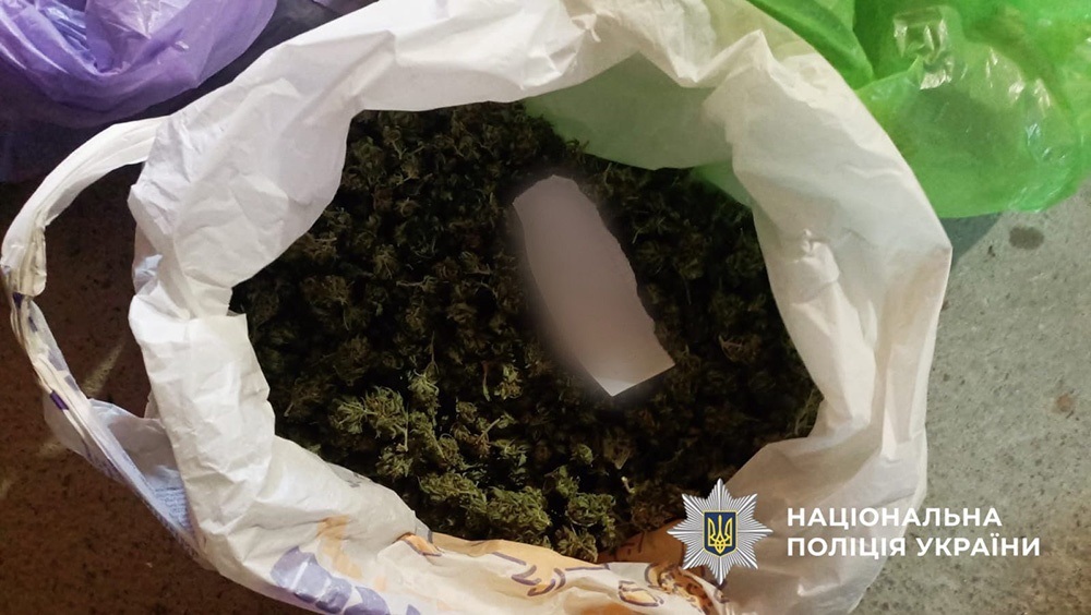 Поліція виявила у жителі Ржищіщвини коноплі