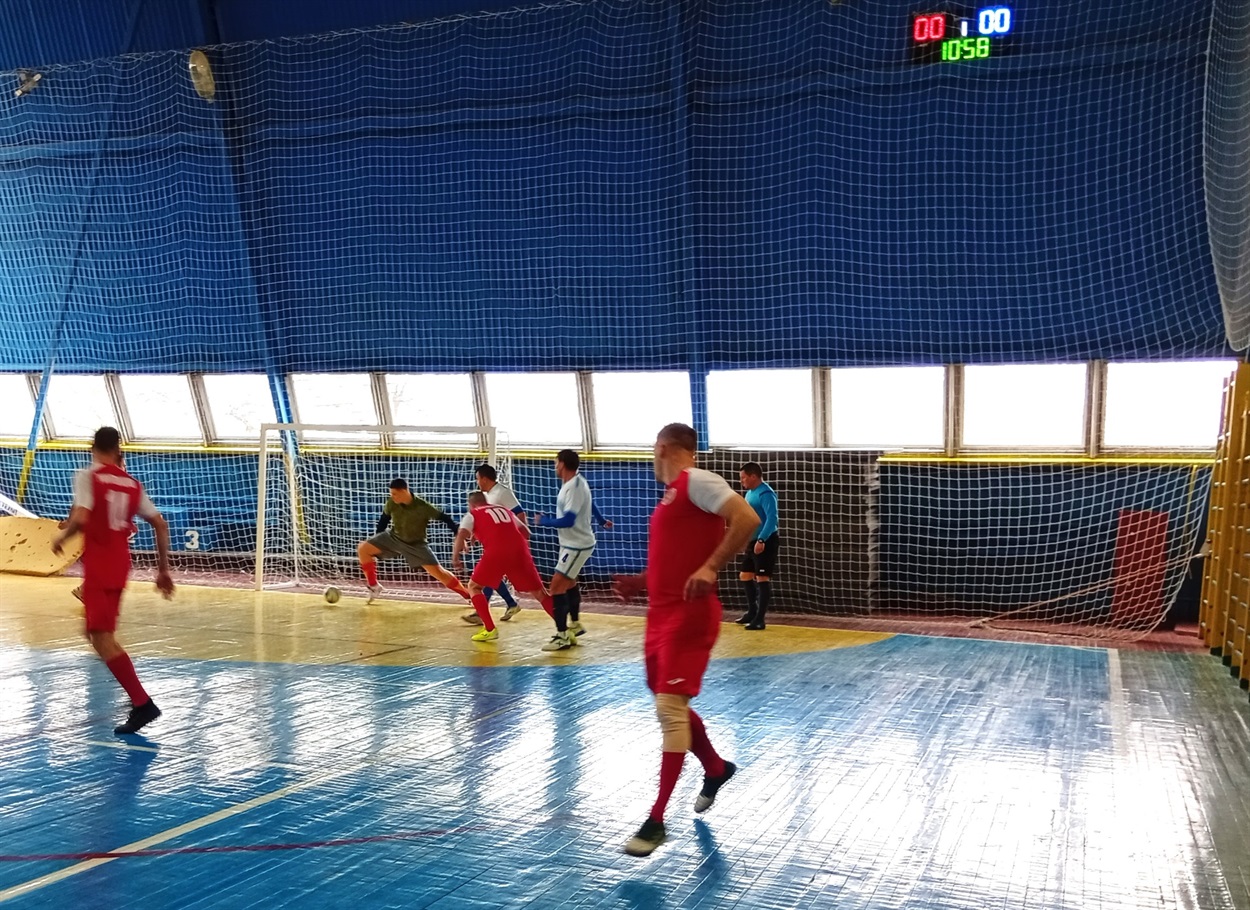 Під час футбольного турніру пам'яті Леоніда Нагороного 2026 в Кагарлику