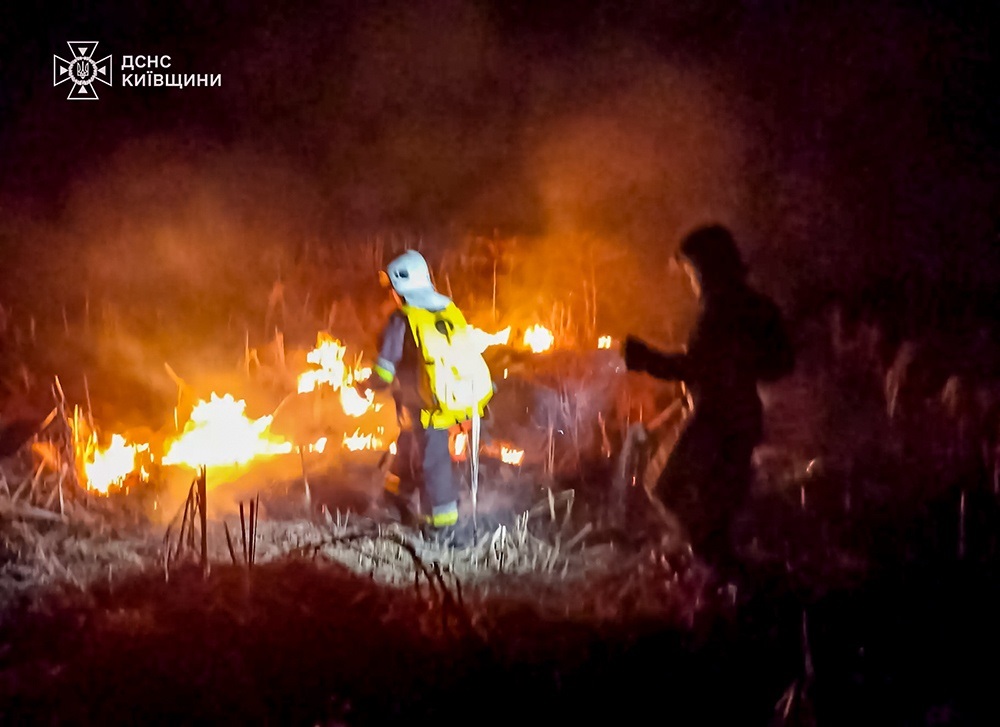 Пожежа вселі Пії Ржищівської громади