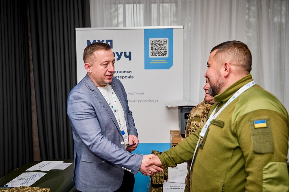 Підтримка наших захисників і захисниць - невід’ємна частина корпоративної культури Центрального Хабу та всієї компанії МХП