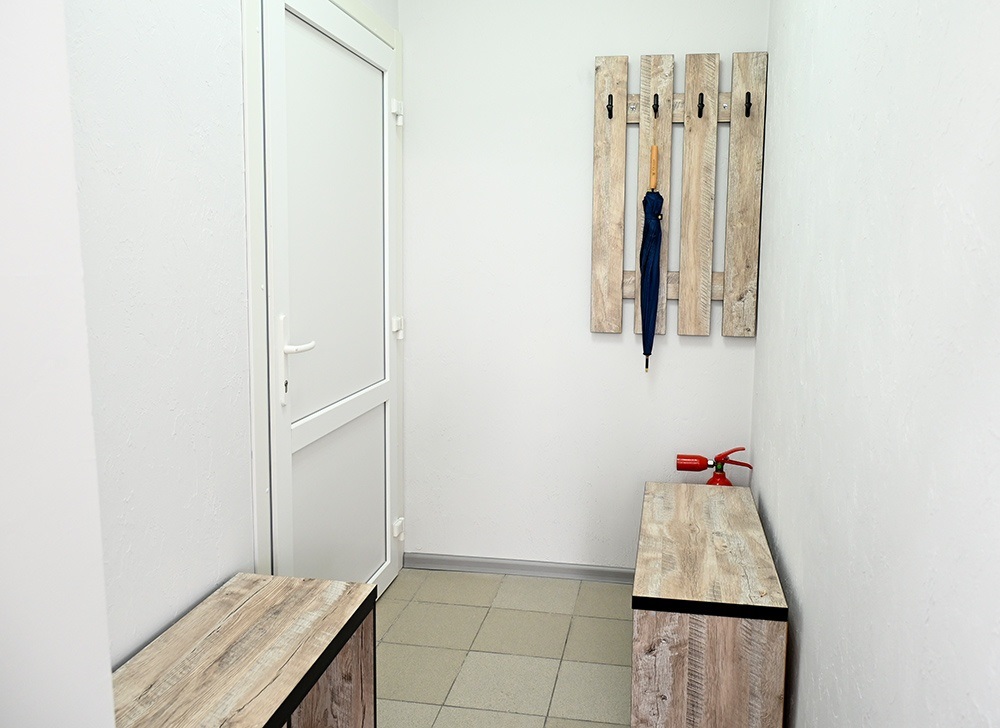 Передпокій для очікування пацієнтів лабораторії