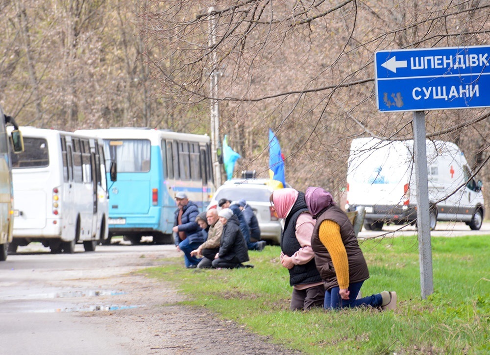 Мирівка зустрічає воїна Олексія Шевченка