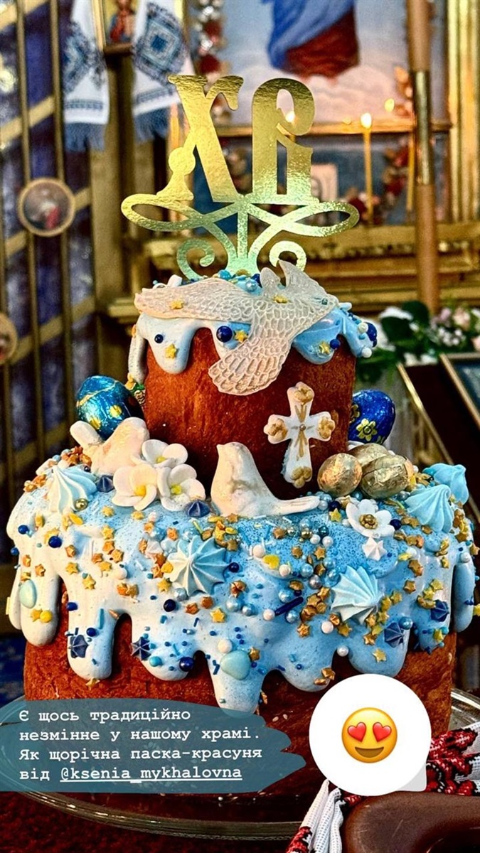 Великдень на Кагарличчині та Ржищівщині у 2026 році: молебні і освячення кошиків. Фото та відеоогляд