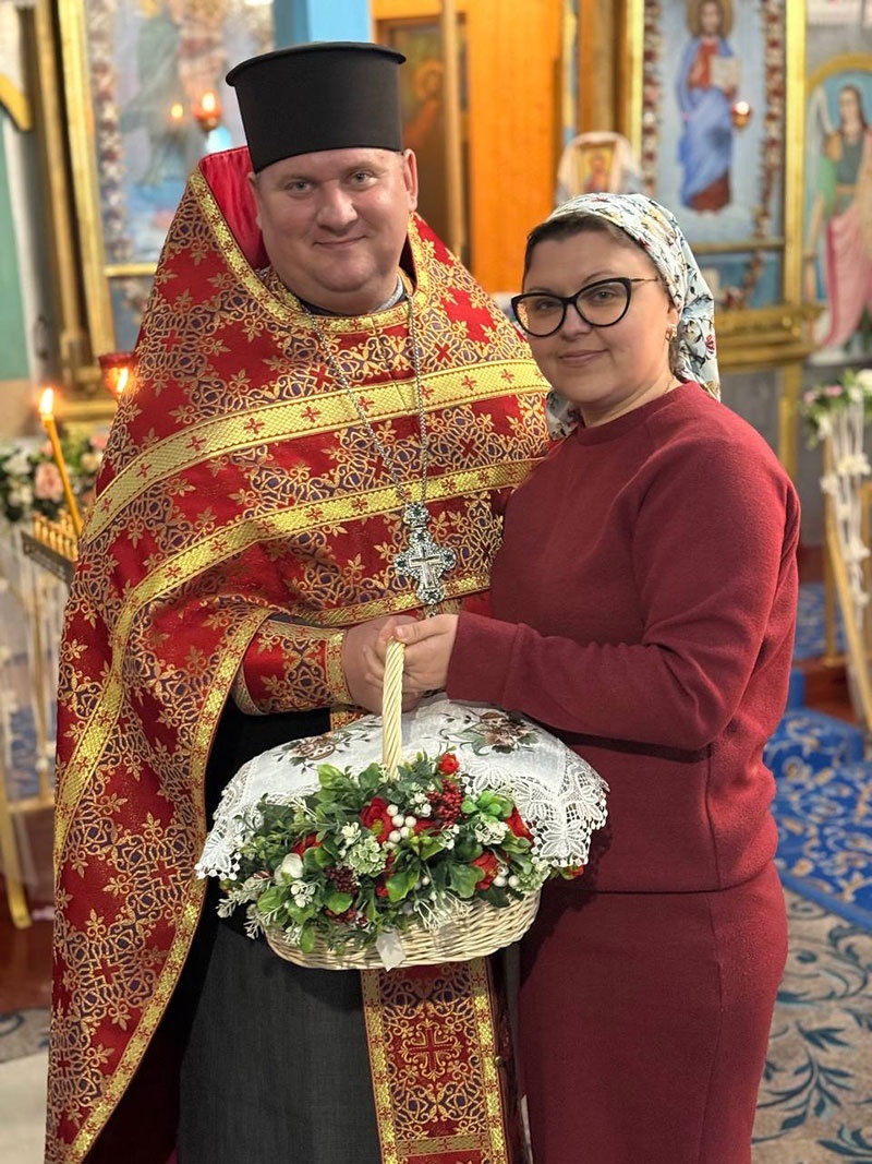 Великдень на Кагарличчині та Ржищівщині у 2026 році: молебні і освячення кошиків. Фото та відеоогляд