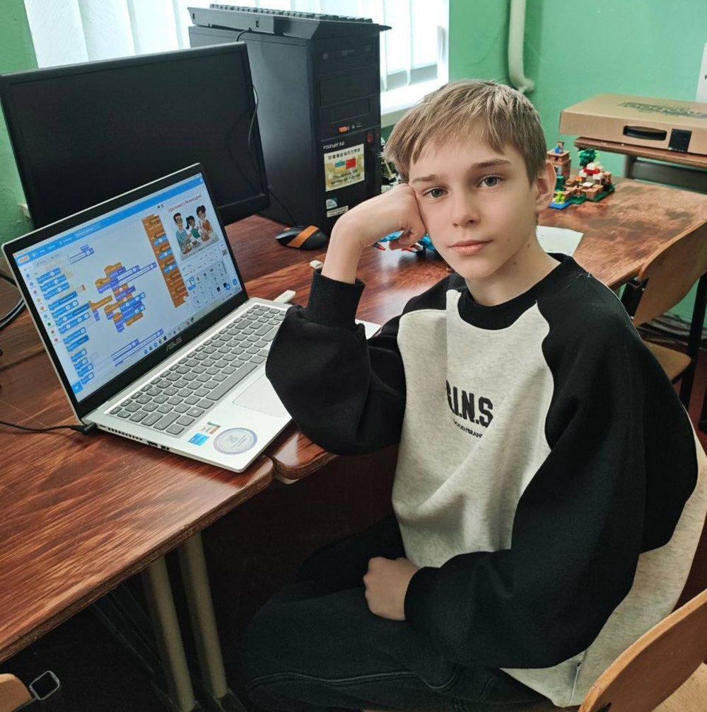 Олег Кисельов із Кагарлика посів І місце з роботою «Гра «Великодні пригоди!» на Київському обласному фестивалі